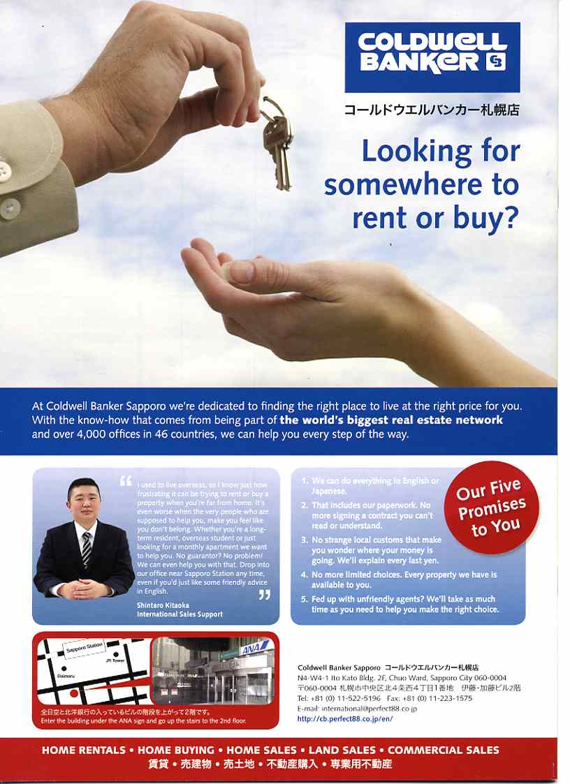 real estate advertising templates