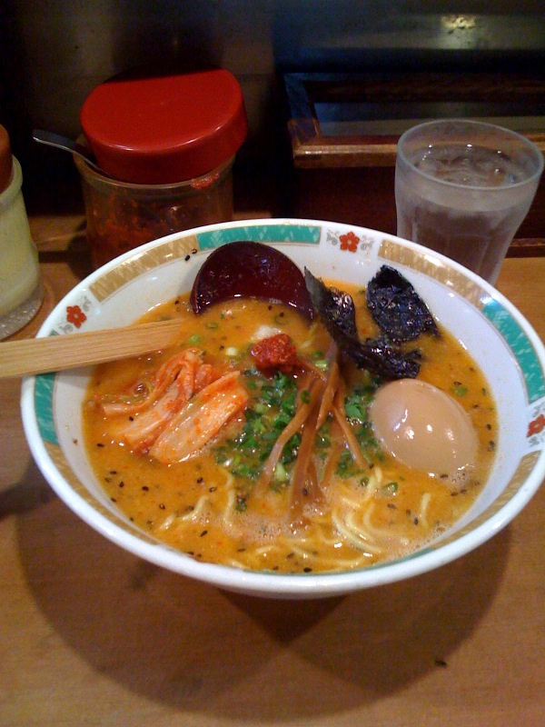 samurairamen