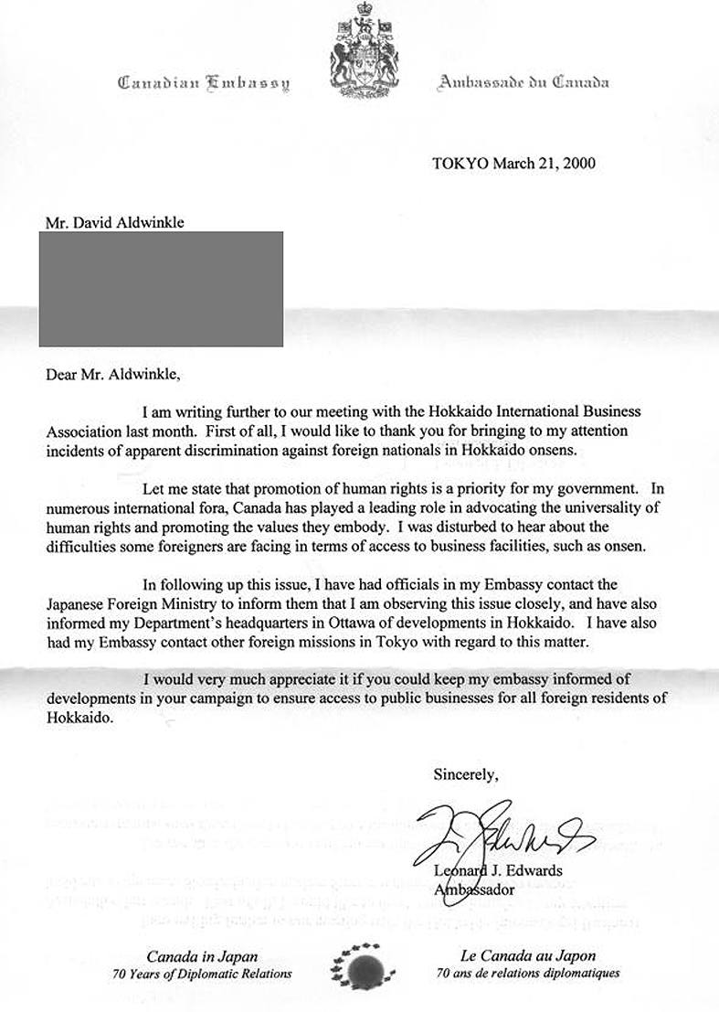 Permanent Resident Protests US Embassy s Inaction Towards Protecting 