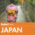 FodorsJapan2014cover