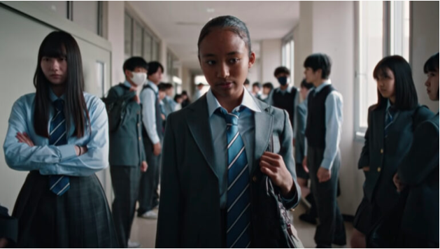 Ai Eikura hot sex in school uniform