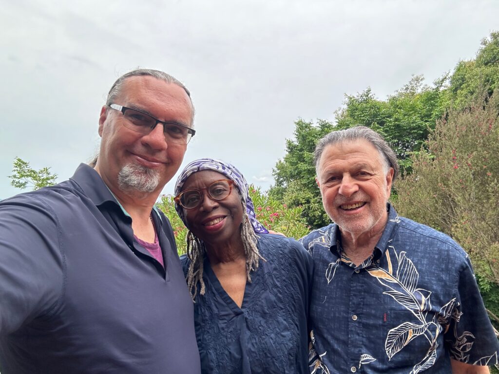 Debito meets the Hill-Antons, June 5, 2024