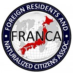 franca-color Foreign Residents and Naturalized Citizens Association forming NGO