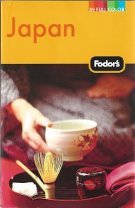 19th Edition Fodors Japan 